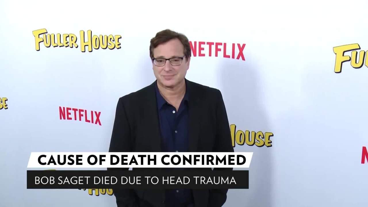Bob Saget Died Due to Head Trauma, His Family Confirms 1 Month After He Was Found Dead in Orlando Hotel