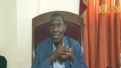 Prezidan Sena  mande premye minis Henry respekte limit nouvo estati li genyen pou likide afè kourant
