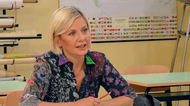 Antonella Elia su Back to school ammette Un disastro, non capivo più nulla Sarà protagonista dell