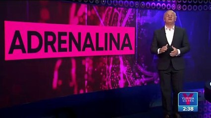 Donovan Carrillo hace historia en Beijing y culmina en el lugar 22