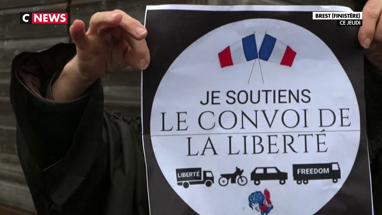 Nouveaux départs du «convoi de la liberté» vers la capitale