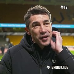 Bruno Lage: Football Manager Profile