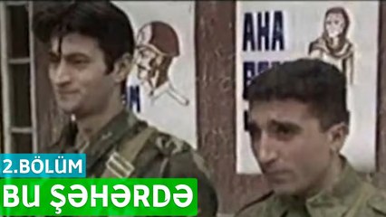 Bu Şəhərdə - Mini Sketçlər 2.Bölüm