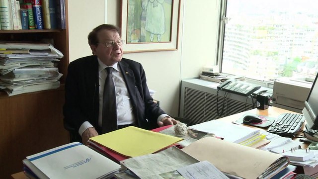 وفاة الباحث الفرنسي لوك مونتانييه الحائز على نوبل للطب لاكتشافه فيروس نقص المناعة المكتسبة