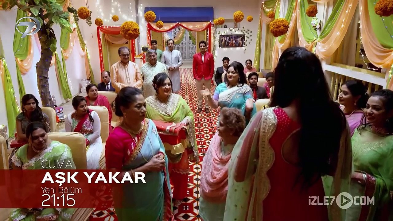 Aşk Yakar 11. Bölüm Fragmanı - 11 Şubat Cuma