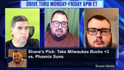 Live Free Picks Drive Thru Show NHL NCAAB NBA Picks 2-10-2022