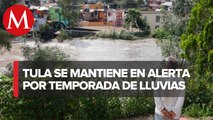 Para evitar inundaciones, ambientalistas piden proteger el Río Tula