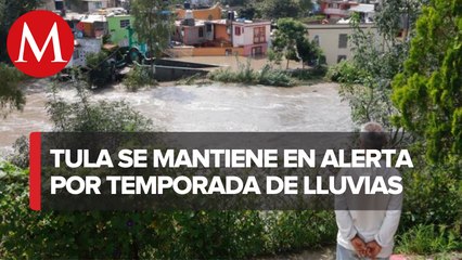 Para evitar inundaciones, ambientalistas piden proteger el Río Tula