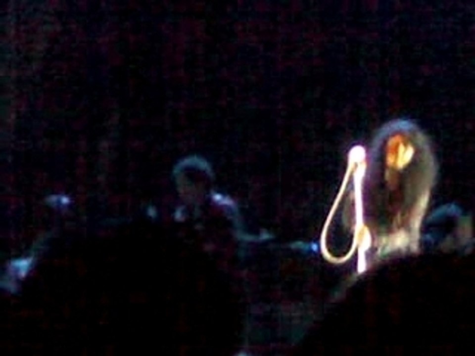 The Mars volta - Olympia 05/02/2008 live