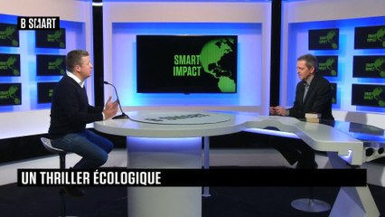 SMART IMPACT - L'invité de SMART IMPACT : Jean-Pierre Goux