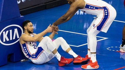 Harden-Simmons Block Buster Trade Details