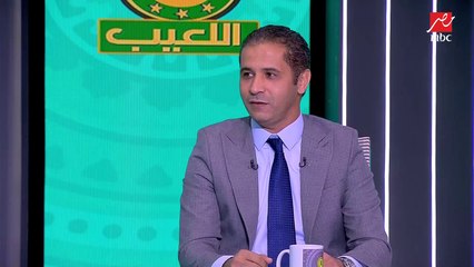 محمود عاشور يتحدث لأول مرة عن (نظرة حسام البدري) وتفاصيل مكالمته بعدها
