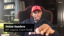 Would Deion Sanders ever coach for the Cowboys?