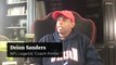 Deion Sanders Tells Jerry Jones Story from Super Bowl XXX