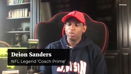 Deion Sanders and Gilette Razors: "Look good, feel good"