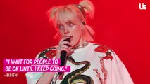 Billie Eilish Slammed By Kanye West Over Alleged Travis Scott Diss At Recent Show