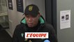 Kombouaré : «Une énorme fierté de voir notre club en demi-finales» - Foot - Coupe - Nantes