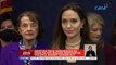 Angelina Jolie, nanawagan na ipasa na ang bagong bersiyon ng Violence Against Women Act | UB