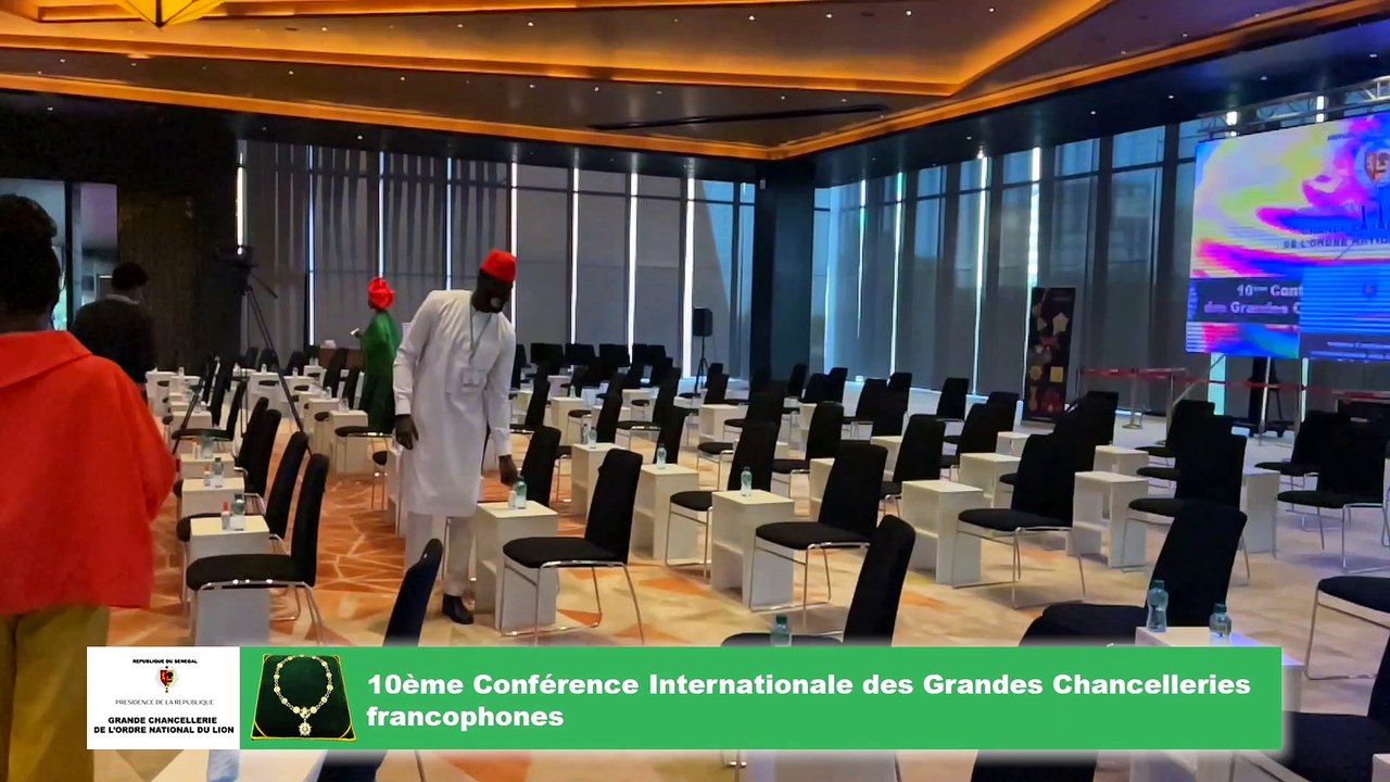 10e Conférence Internationale des Grandes Chanc...