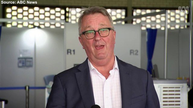 Victoria records 13 deaths and 8,521 cases on Friday - Martin Foley COVID-19 Press Conference | February 11, 2022 | ACM