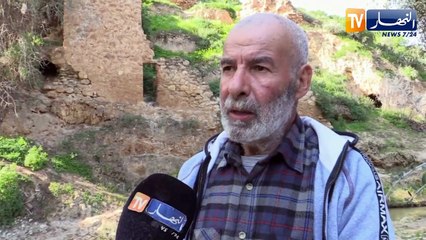 غليزان: الطاحونة.. معلم أثري يحتاج إلى الإهتمام