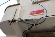Hırsızların çaldığı internet kabloları yüzünden iki mahalle 2 aydır evlerine internet alamıyor