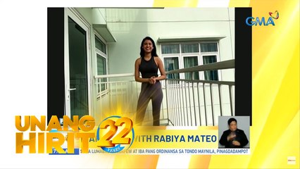 Unang Hirit: The different faces of Rabiya Mateo!