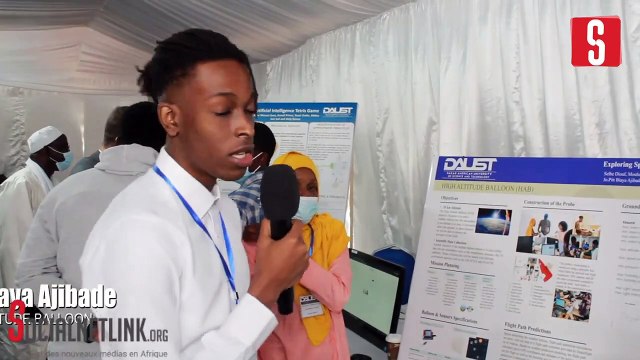 High Altitude Ballon: Des étudiants de DAUST inventent un ballon connecté pour explorer l'espace