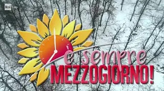 È sempre mezzogiorno, ricette di oggi mercoledì 9 febbraio 2022 piatti salati e dolci proposti dagl0