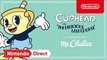 Cuphead - The Delicious Last Course - Introducing Ms. Chalice - Nintendo Switch