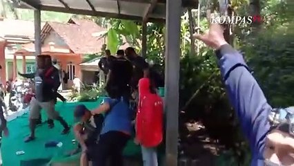 Kesaksian Pilu Warga Wadas: Suami dan Anak Saya Ditangkap!