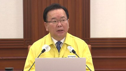 김부겸 총리 "신속항원검사 키트 확보 위해 최고가격제 도입 검토" / YTN