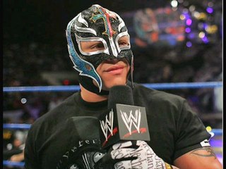 rey misterio