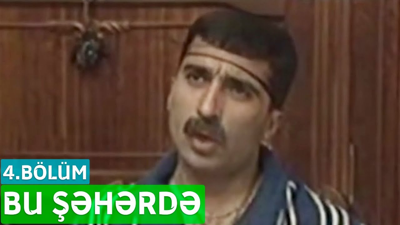 Bu Şəhərdə - Mini Sketçlər 4.Bölüm