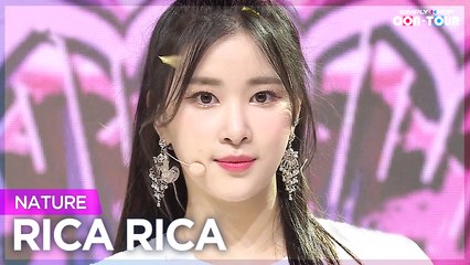 [Simply K-Pop CON-TOUR] NATURE (네이처) - RICA RICA (리카 리카) _ Ep.506