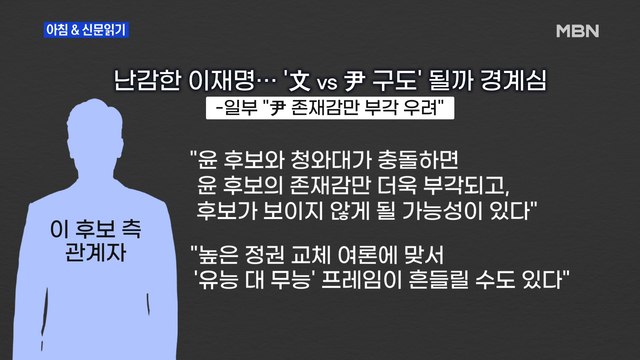 신문브리핑 2 민주당 보복 막으려 내부 결집할 것 외 주요기사