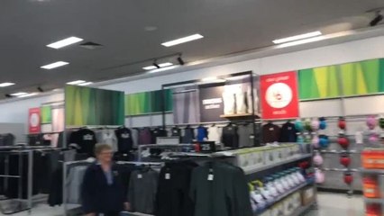 Sneak peek into Griffith's Kmart