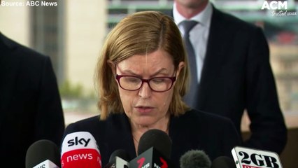 NSW records 19 deaths and 8,950 cases on Friday - Dr Kerry Chant COVID-19 Press Conference | February 11, 2022 | ACM