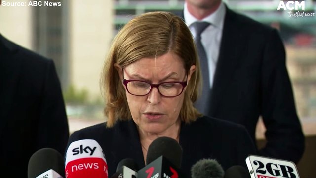 NSW records 19 deaths and 8,950 cases on Friday - Dr Kerry Chant COVID-19 Press Conference | February 11, 2022 | ACM