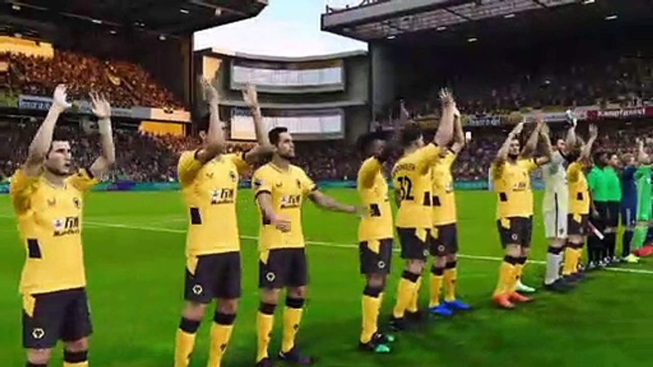 Wolves vs Arsenal 0 - 1 Highlights Premier League 2022