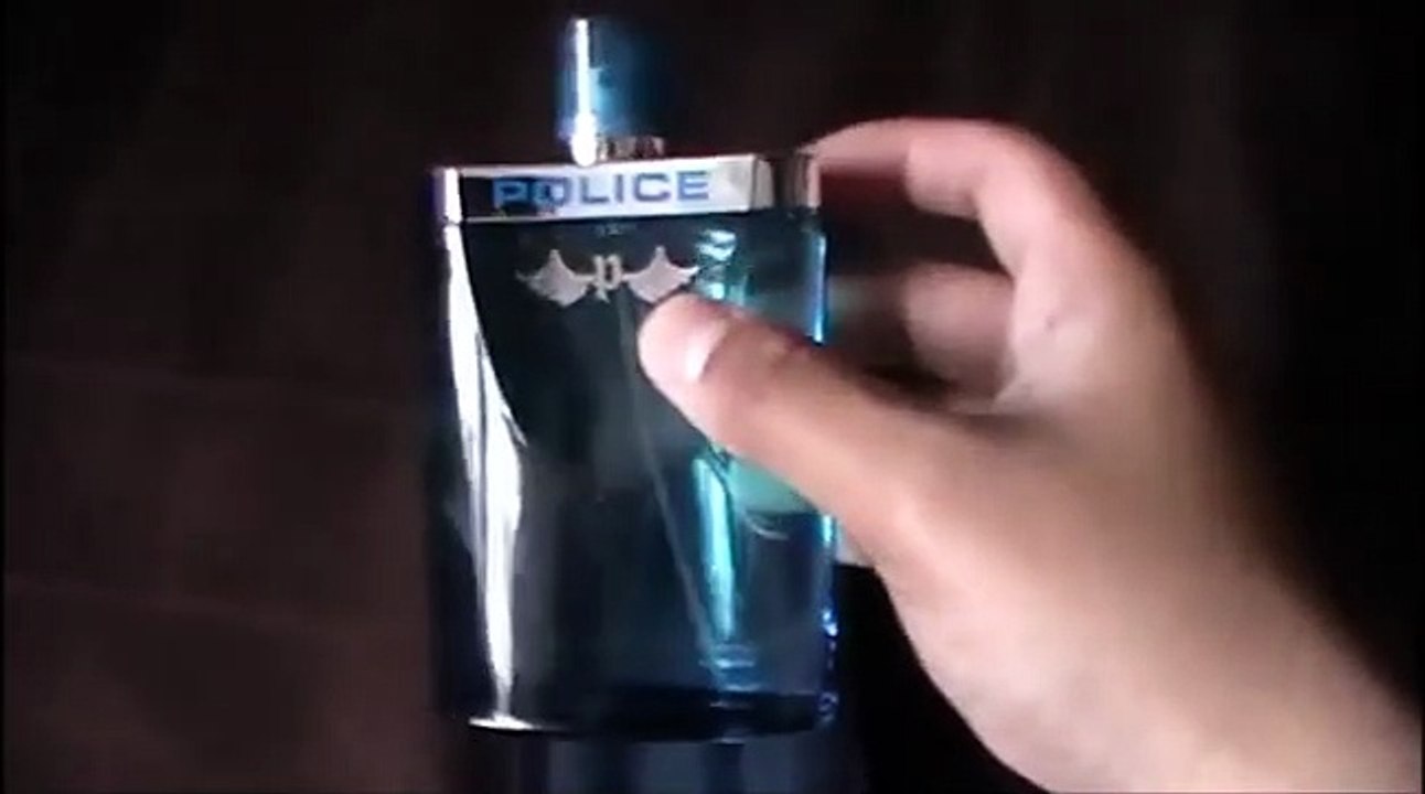 Police Freedom Mens Fragrance EDT (Review)