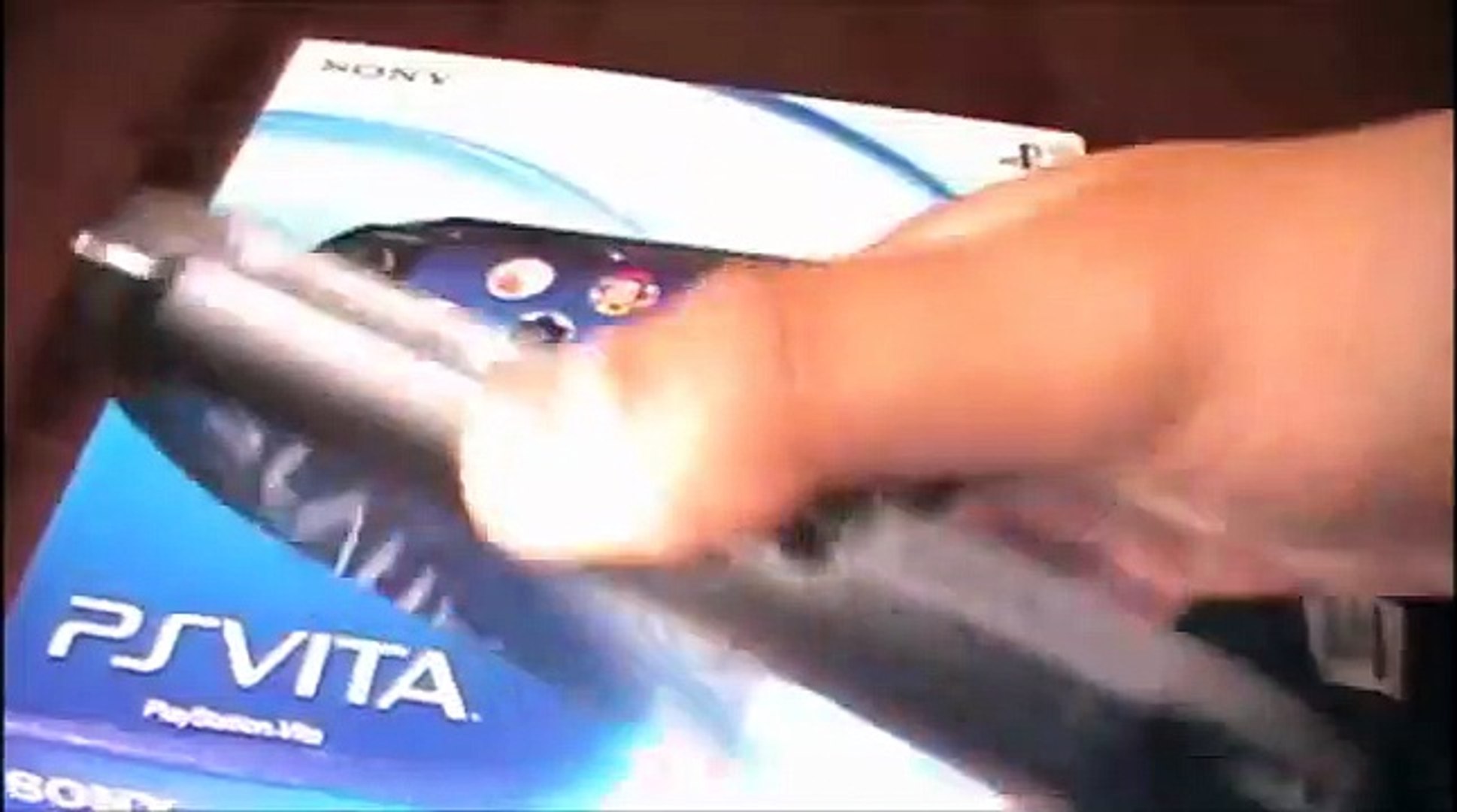 Playstation Vita Gaming Console (Review)