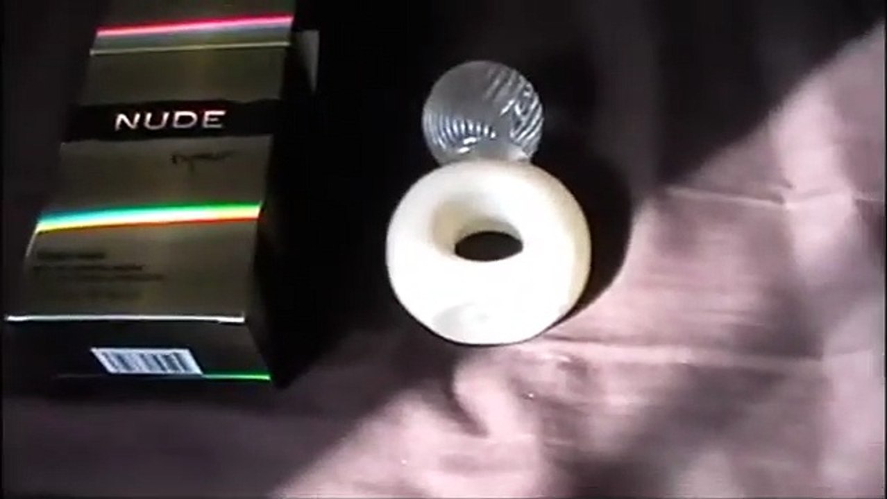 Bijan Nude Mens Fragrance EDT (Review)