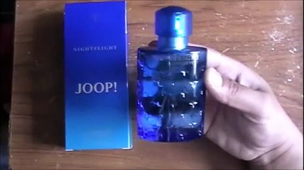 Joop Night Flight Mens Fragrance EDT (Review)