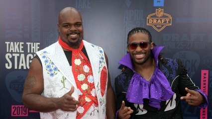 DeAngelo Williams Tells Us Why He Hates The Cowboys