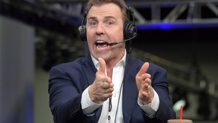 Bill Romanowksi Gives Us Information On His Product Nutrition 53