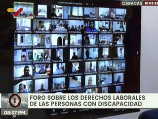 Entérate | Ministerio del Trabajo velará por los derechos laborales de las personas con discapacidad