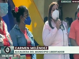 Alcaldía de Caracas reinauguró U.E.N "Las Delicias" en la parroquia 23 de Enero