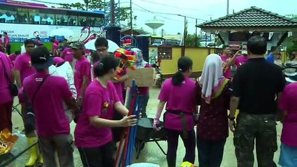 Astro Bantu Mangsa Banjir Part 2