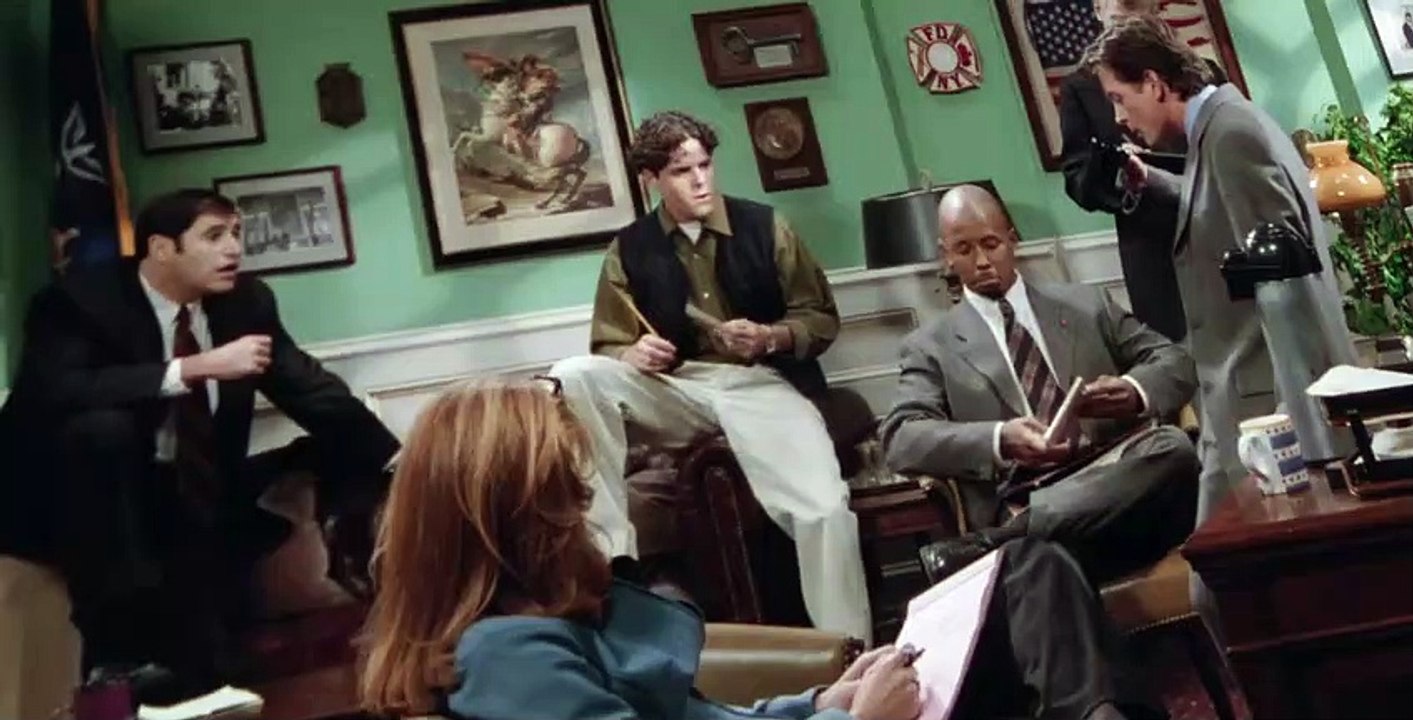 Spin City S01 E03